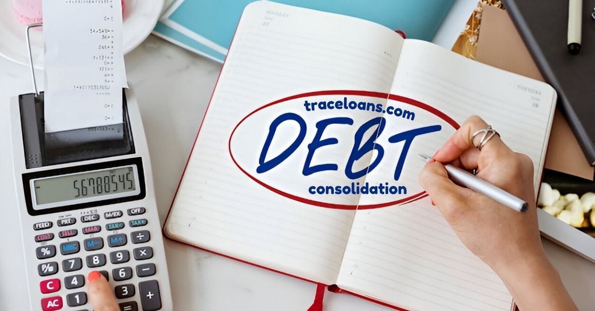 traceloans.com debt consolidation