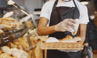 Local Bakery Near Caloundra Beach