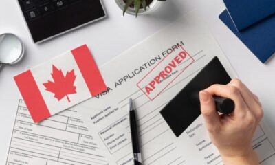 Canada Tourist Visا
