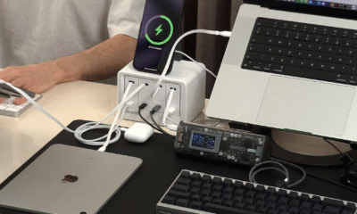 Charging
