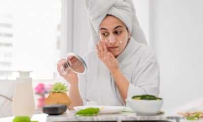 De-Tan Routine