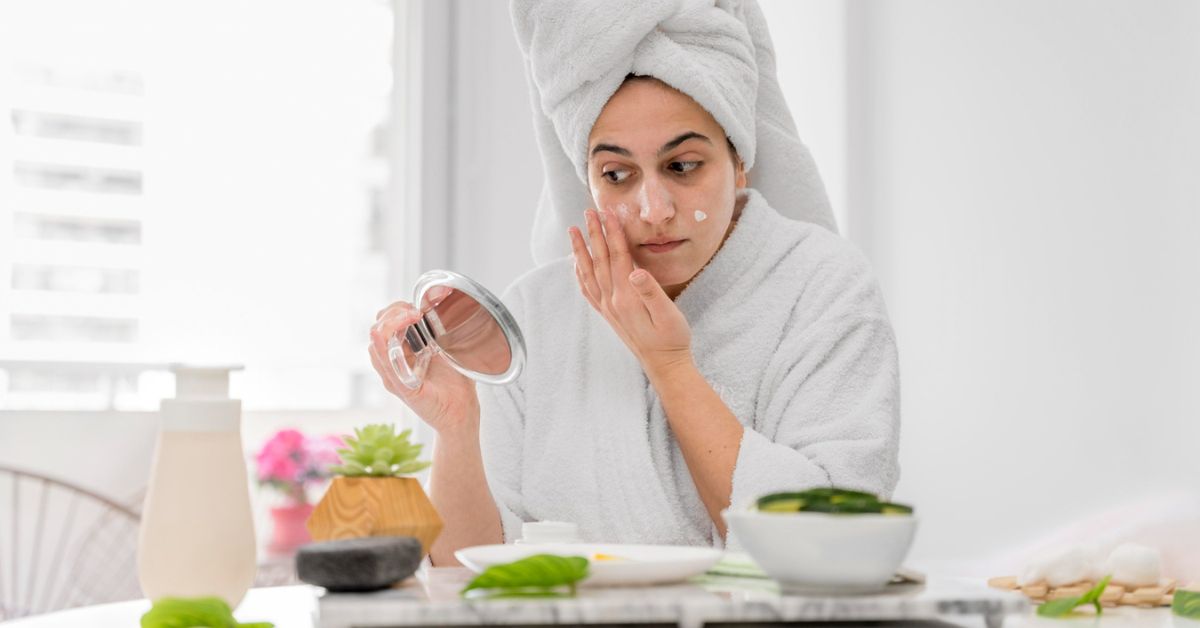 De-Tan Routine