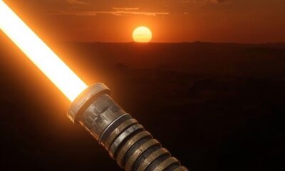 Kanan Jarrus’ Lightsaber