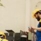 Level 2 electrical installation