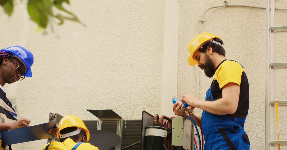 Level 2 electrical installation
