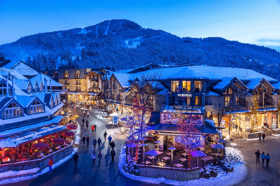 Winter Holiday