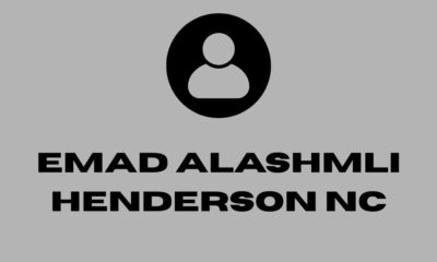 emad alashmli henderson nc