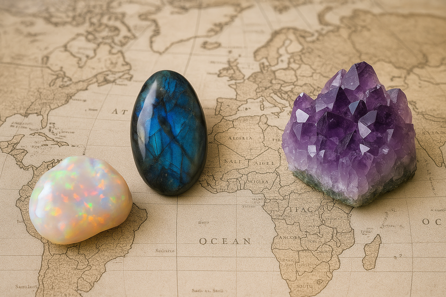 Labradorite