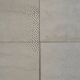 Elegant current interior offering porcelain ground tiles and porcelain tiles