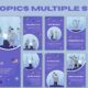 your topics multiple stories