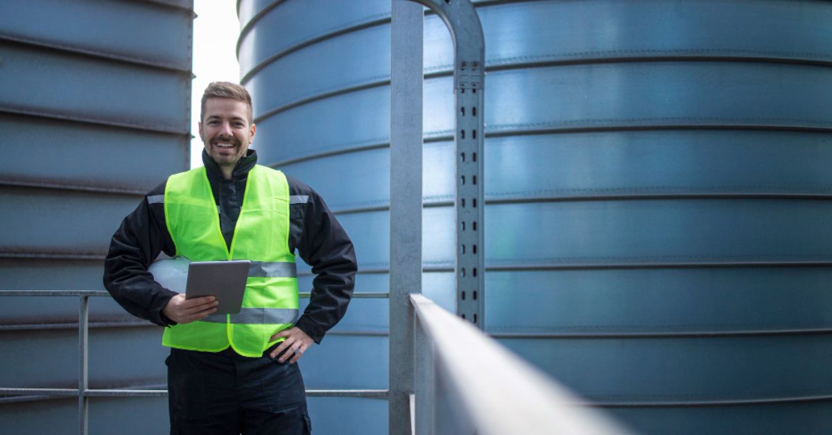 Water Storage Tanks